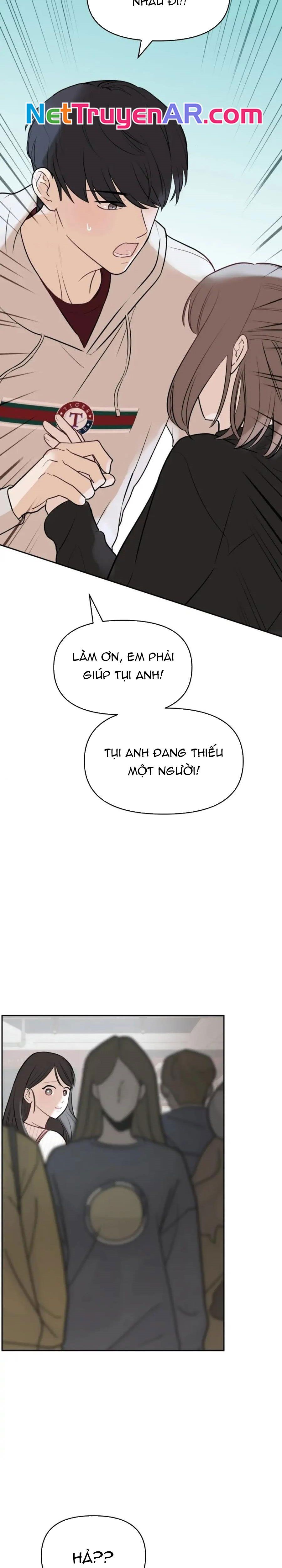Chiến Dịch Thần Cupid Chapter 9 - 11