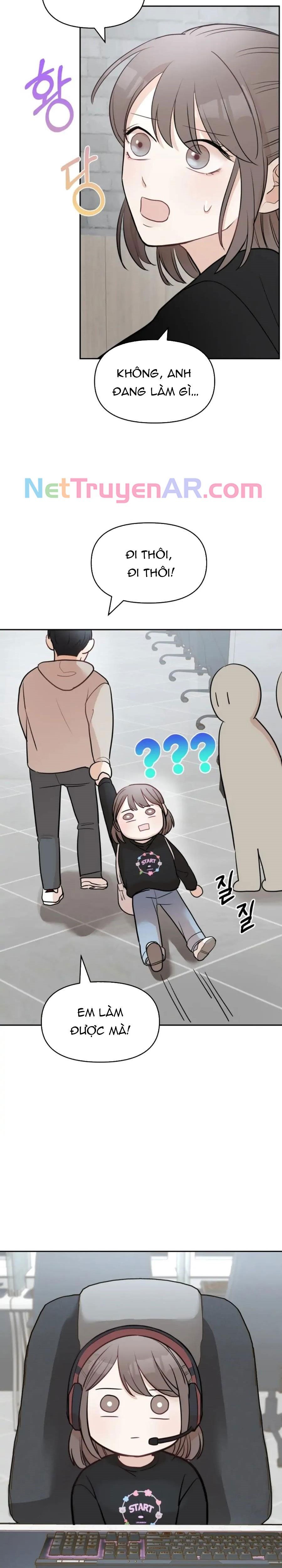 Chiến Dịch Thần Cupid Chapter 9 - 12