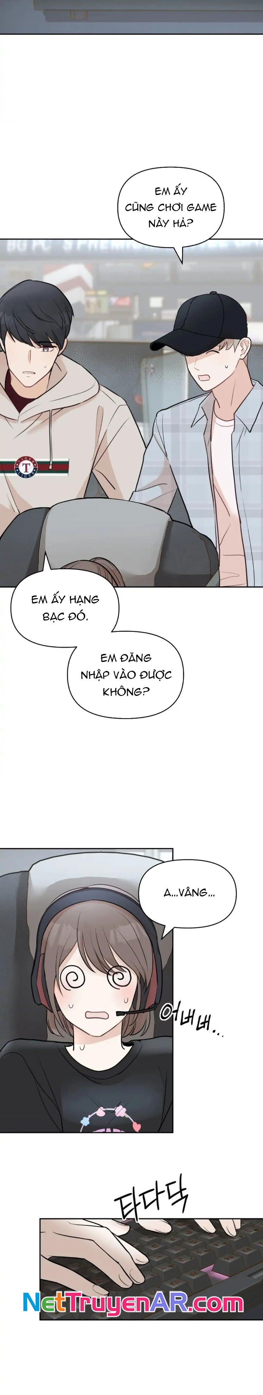 Chiến Dịch Thần Cupid Chapter 9 - 13