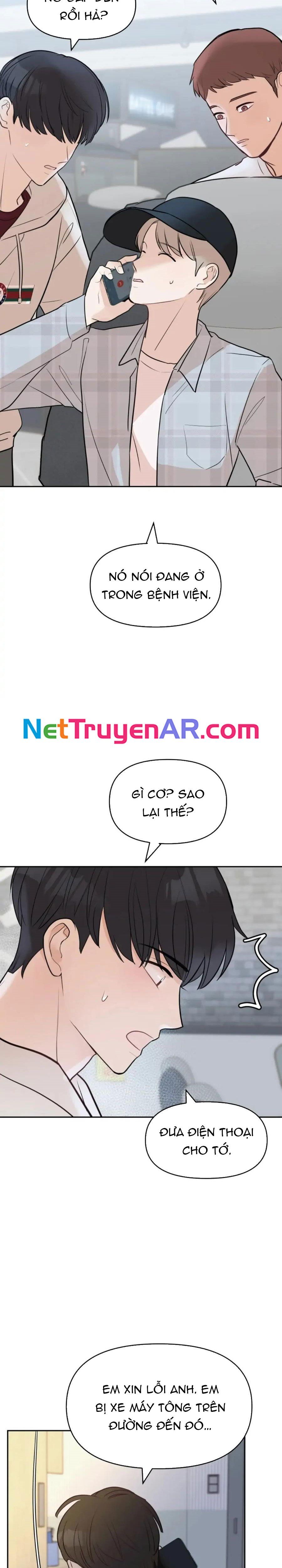 Chiến Dịch Thần Cupid Chapter 9 - 3