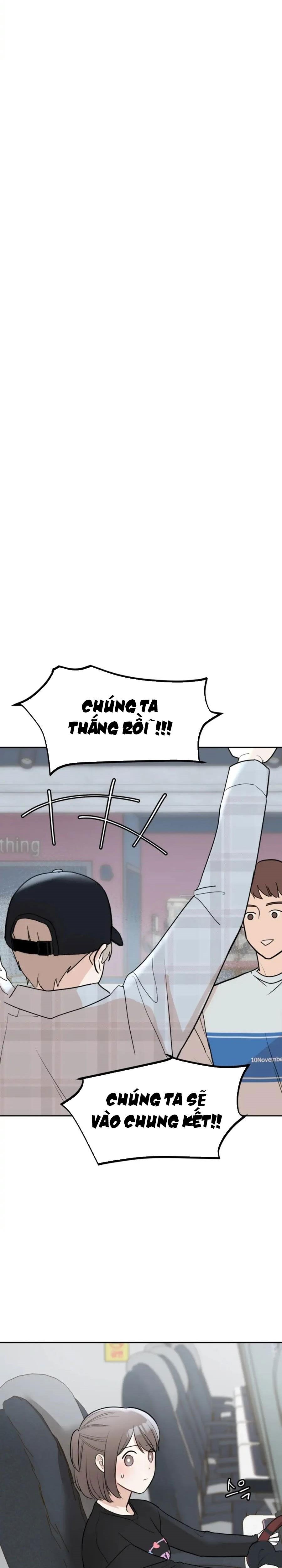 Chiến Dịch Thần Cupid Chapter 9 - 21