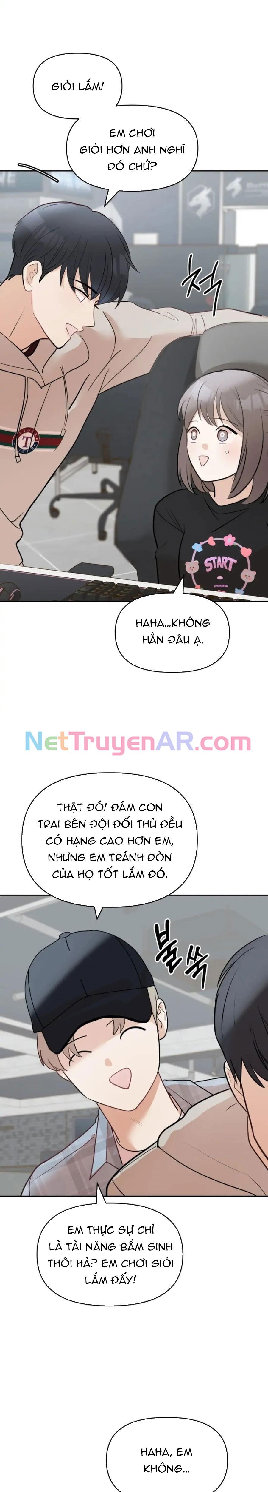 Chiến Dịch Thần Cupid Chapter 9 - 23