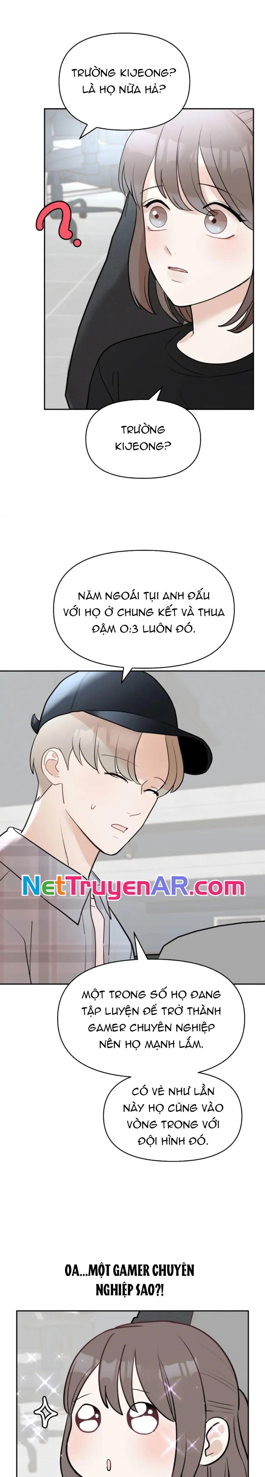 Chiến Dịch Thần Cupid Chapter 9 - 25