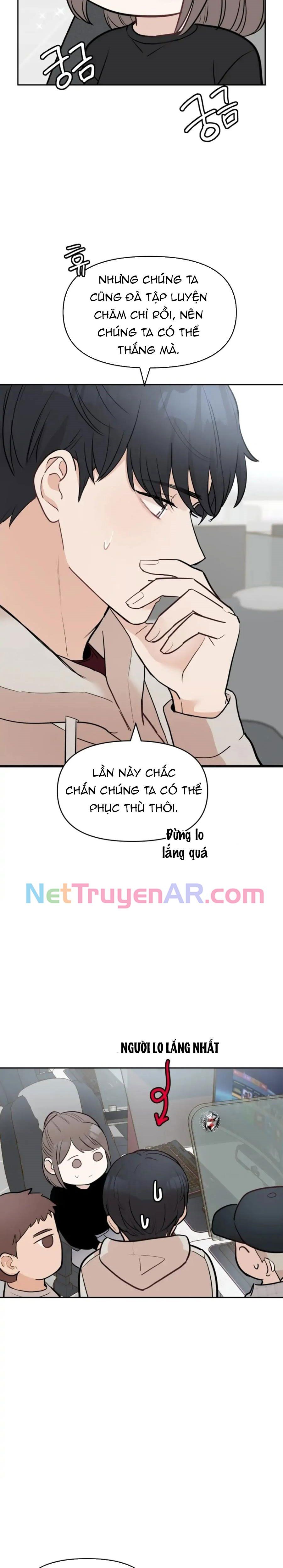 Chiến Dịch Thần Cupid Chapter 9 - 26