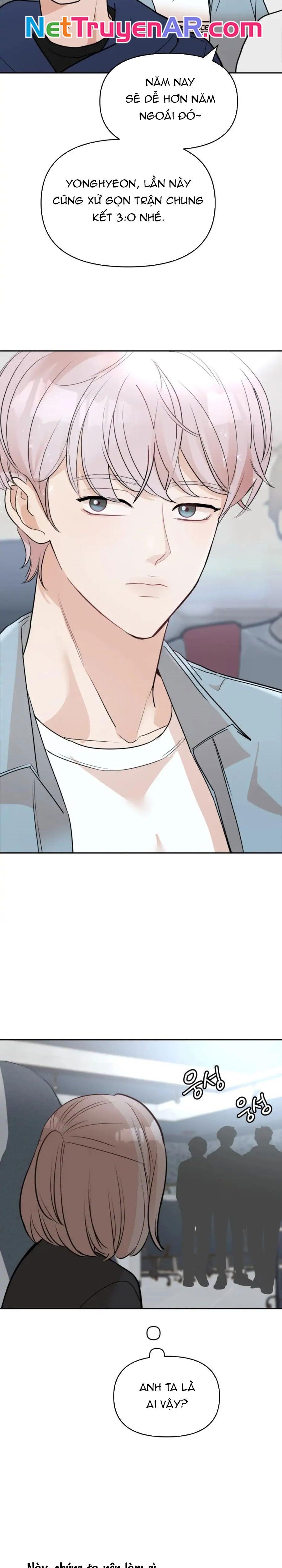 Chiến Dịch Thần Cupid Chapter 9 - 28