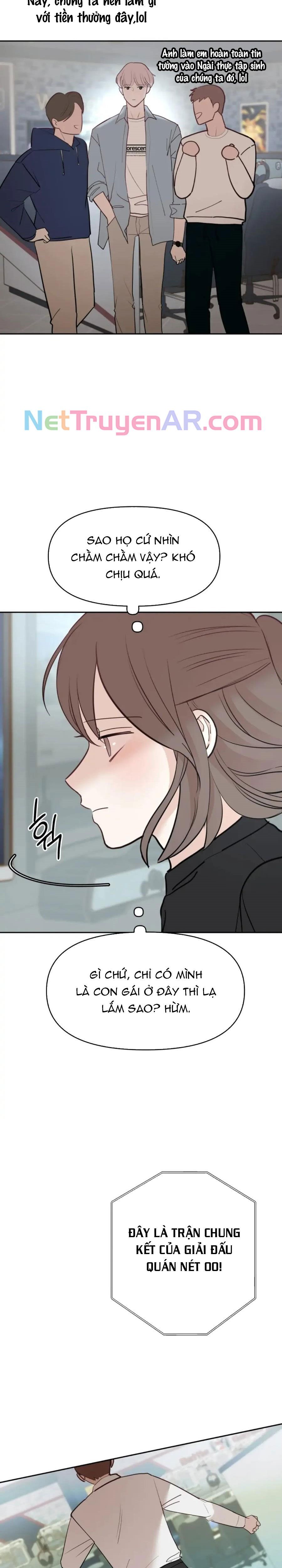 Chiến Dịch Thần Cupid Chapter 9 - 29