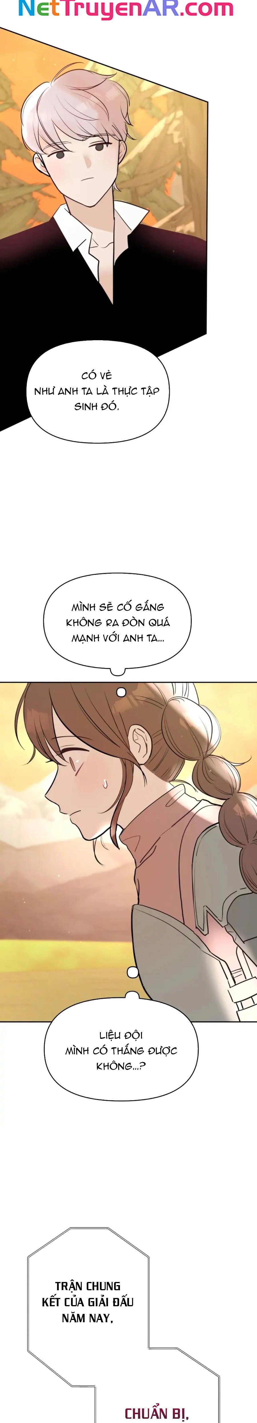 Chiến Dịch Thần Cupid Chapter 9 - 32