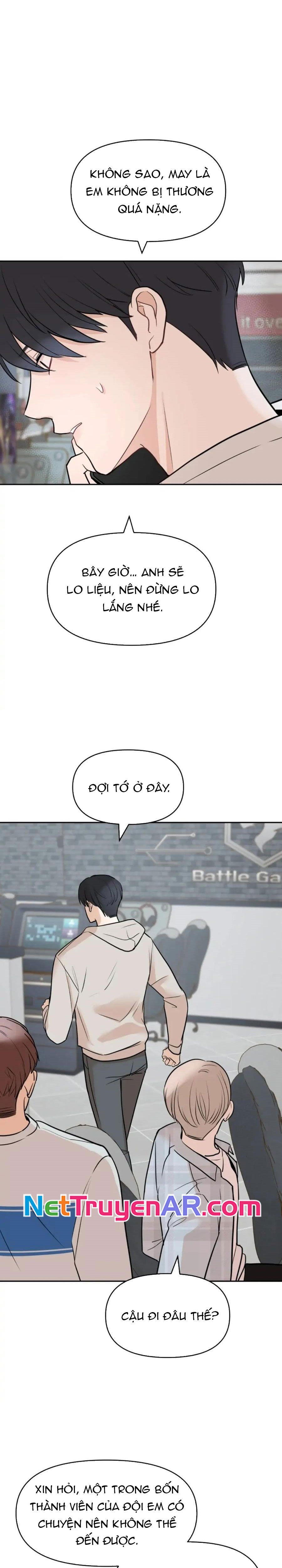 Chiến Dịch Thần Cupid Chapter 9 - 5