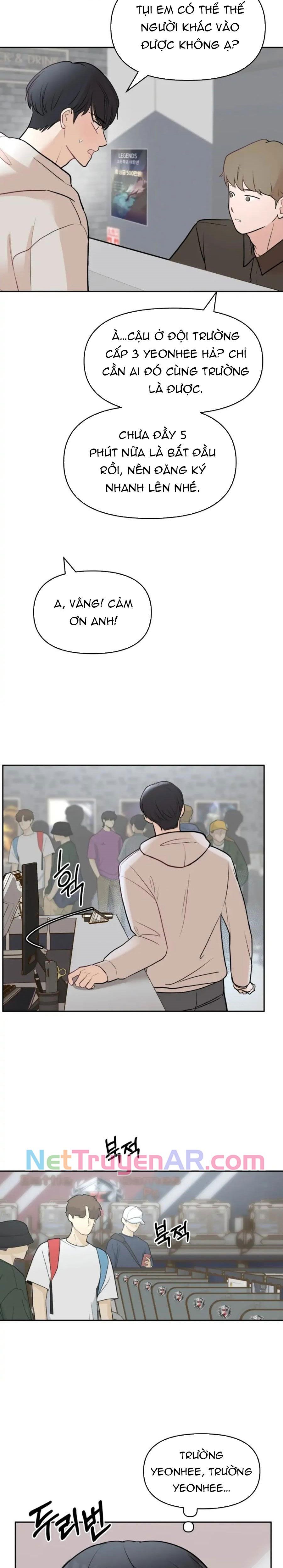 Chiến Dịch Thần Cupid Chapter 9 - 6