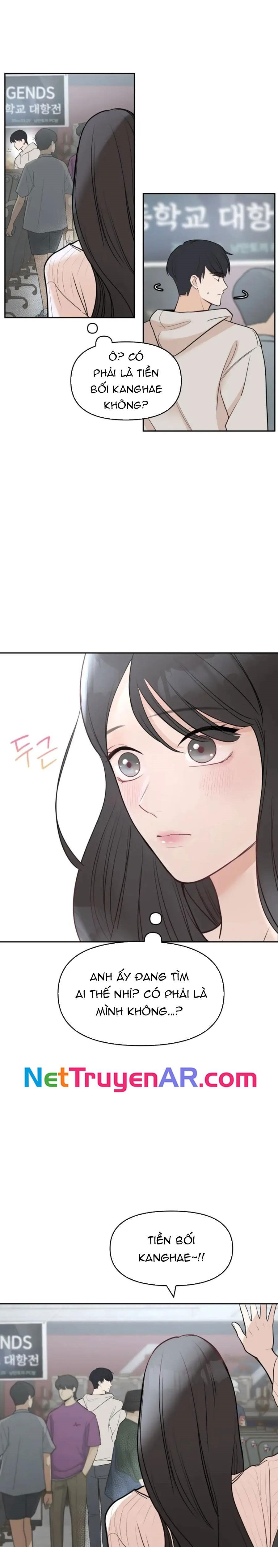 Chiến Dịch Thần Cupid Chapter 9 - 8