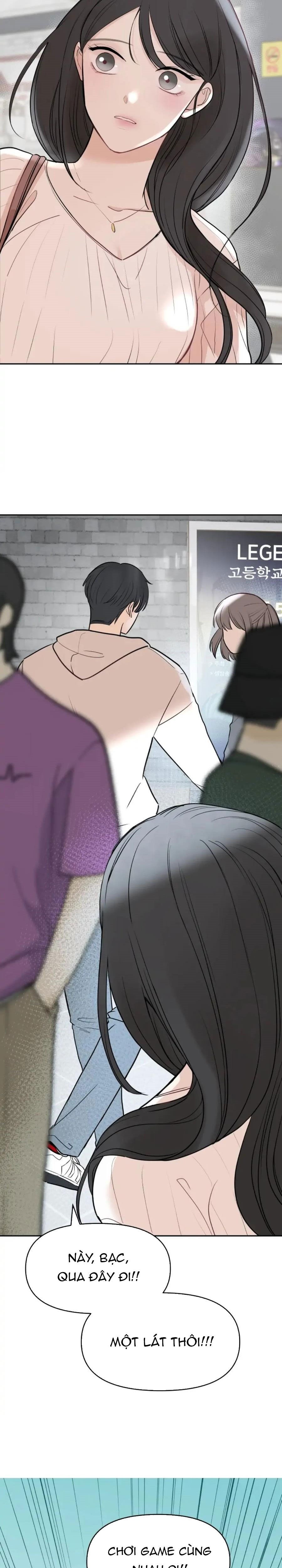 Chiến Dịch Thần Cupid Chapter 9 - 10