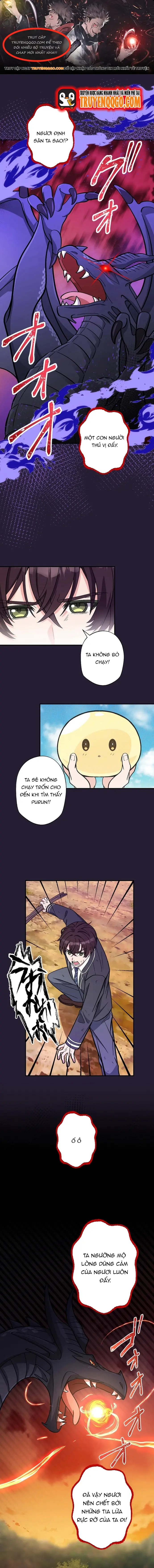 Con Slime Yếu Nhất Ta Từng Cứu Giờ Đã Trở Thành Huyền Thoại! Chapter 1 - 1