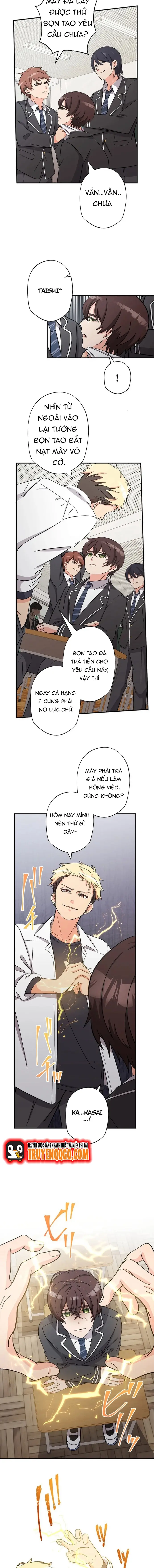 Con Slime Yếu Nhất Ta Từng Cứu Giờ Đã Trở Thành Huyền Thoại! Chapter 1 - 5