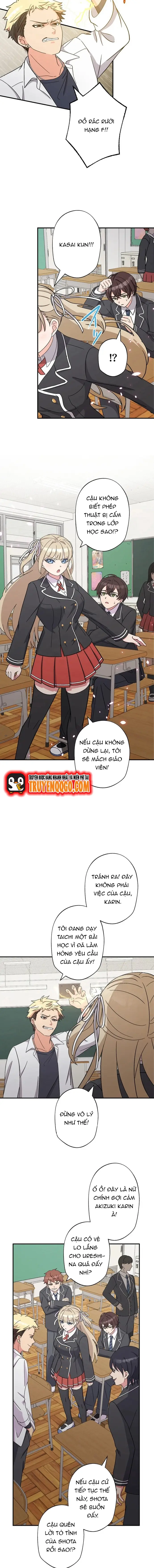 Con Slime Yếu Nhất Ta Từng Cứu Giờ Đã Trở Thành Huyền Thoại! Chapter 1 - 6