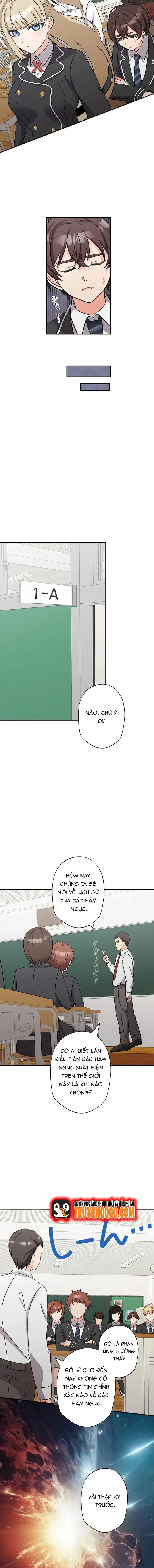 Con Slime Yếu Nhất Ta Từng Cứu Giờ Đã Trở Thành Huyền Thoại! Chapter 1 - 7