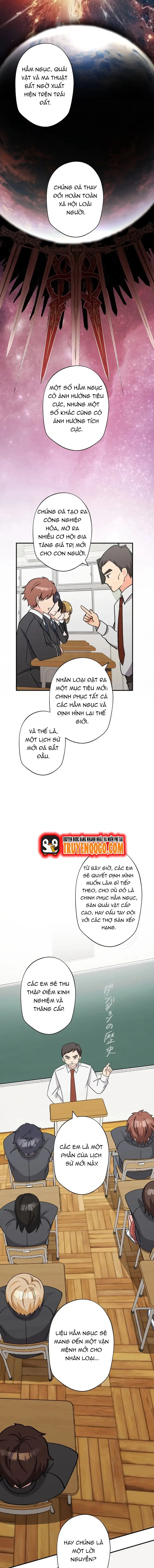Con Slime Yếu Nhất Ta Từng Cứu Giờ Đã Trở Thành Huyền Thoại! Chapter 1 - 8