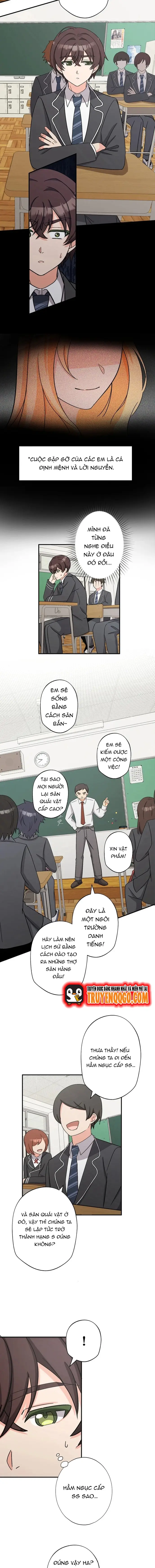 Con Slime Yếu Nhất Ta Từng Cứu Giờ Đã Trở Thành Huyền Thoại! Chapter 1 - 9