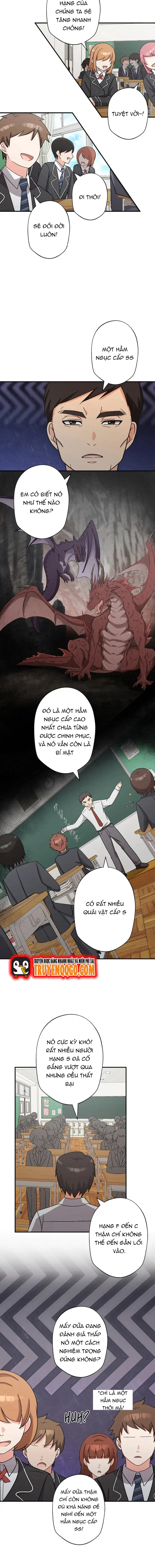 Con Slime Yếu Nhất Ta Từng Cứu Giờ Đã Trở Thành Huyền Thoại! Chapter 1 - 10