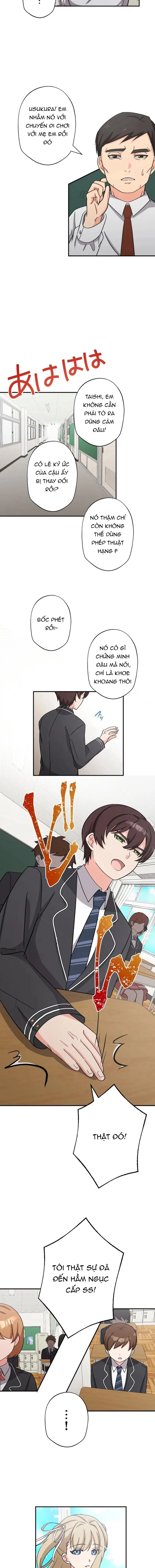 Con Slime Yếu Nhất Ta Từng Cứu Giờ Đã Trở Thành Huyền Thoại! Chapter 1 - 12