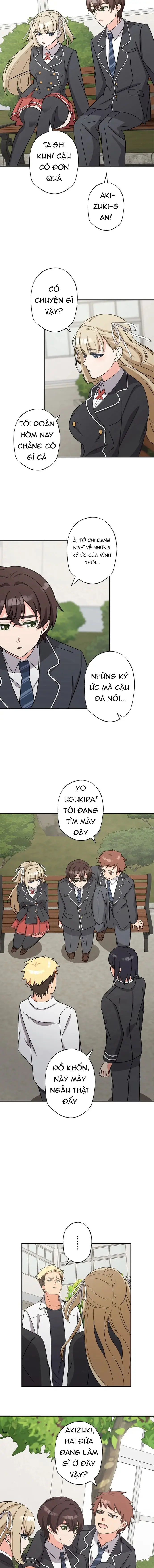 Con Slime Yếu Nhất Ta Từng Cứu Giờ Đã Trở Thành Huyền Thoại! Chapter 1 - 14