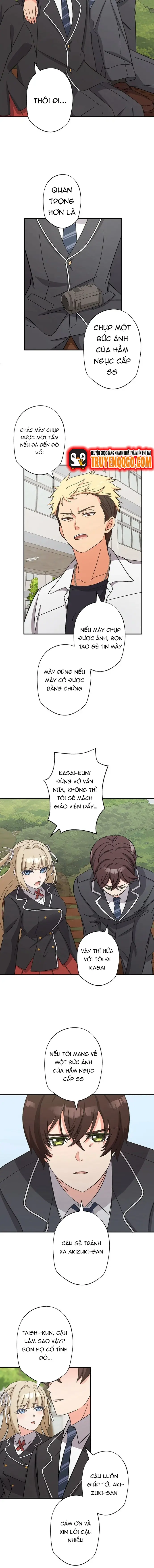 Con Slime Yếu Nhất Ta Từng Cứu Giờ Đã Trở Thành Huyền Thoại! Chapter 1 - 15