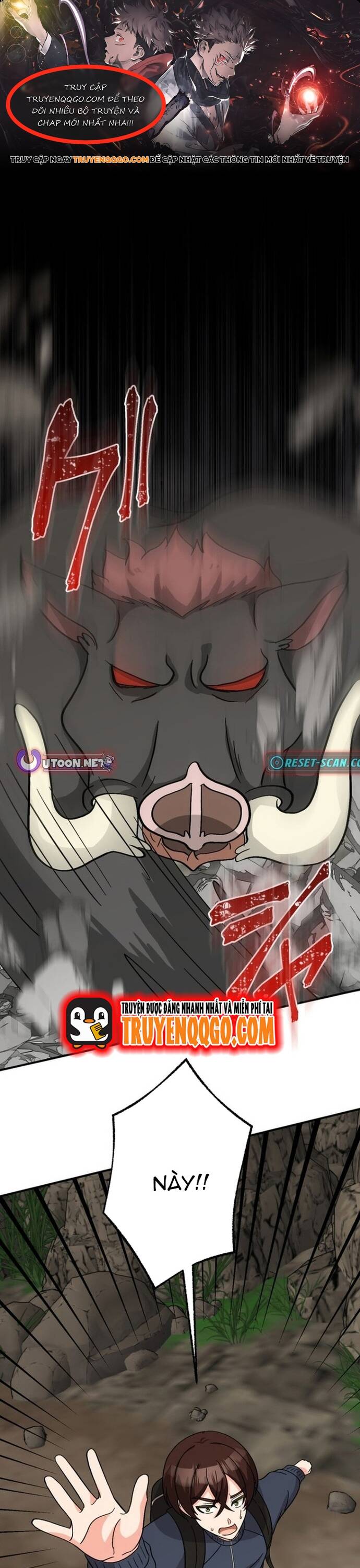 Con Slime Yếu Nhất Ta Từng Cứu Giờ Đã Trở Thành Huyền Thoại! Chapter 10 - 1