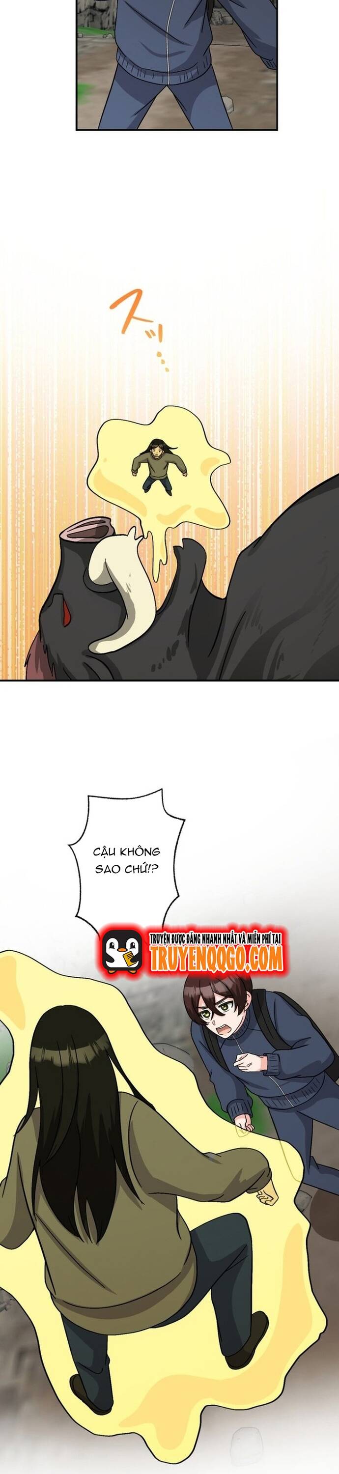 Con Slime Yếu Nhất Ta Từng Cứu Giờ Đã Trở Thành Huyền Thoại! Chapter 10 - 6