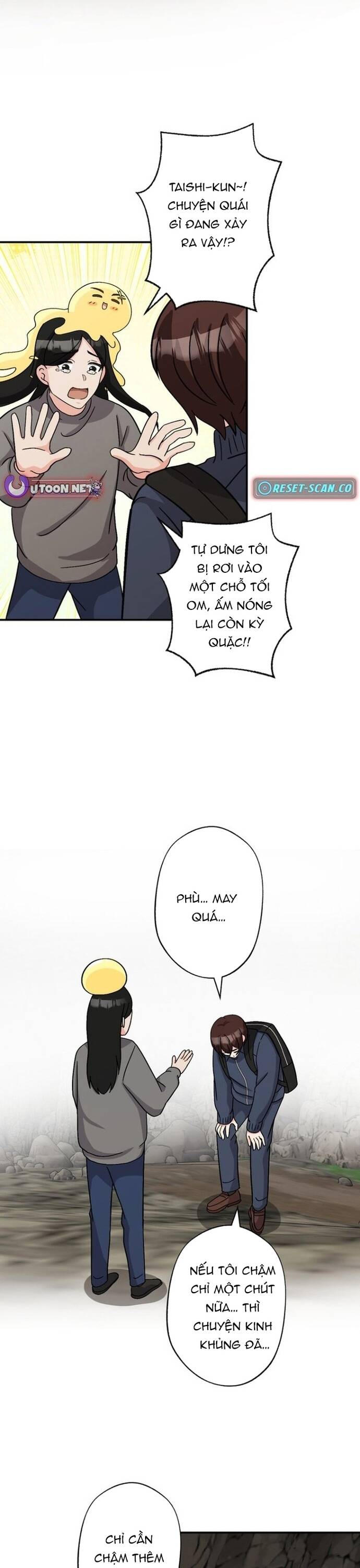 Con Slime Yếu Nhất Ta Từng Cứu Giờ Đã Trở Thành Huyền Thoại! Chapter 10 - 7