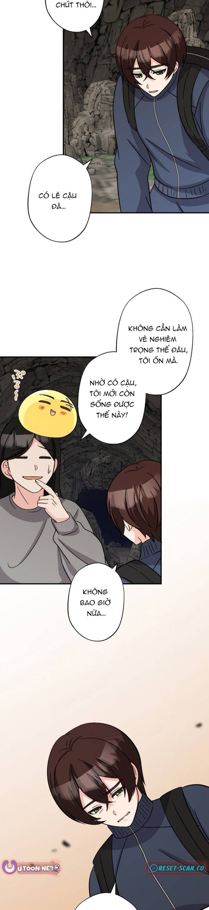 Con Slime Yếu Nhất Ta Từng Cứu Giờ Đã Trở Thành Huyền Thoại! Chapter 10 - 8