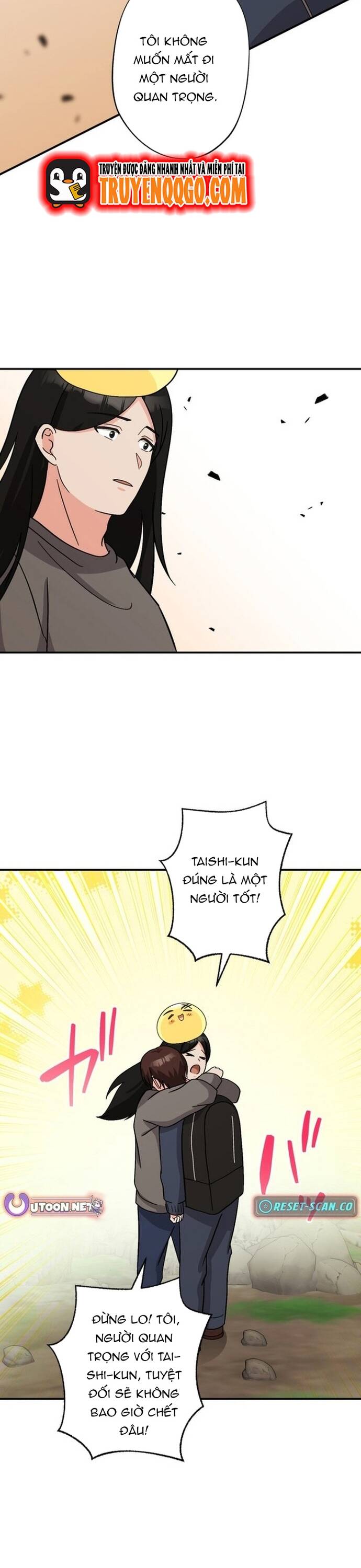 Con Slime Yếu Nhất Ta Từng Cứu Giờ Đã Trở Thành Huyền Thoại! Chapter 10 - 9