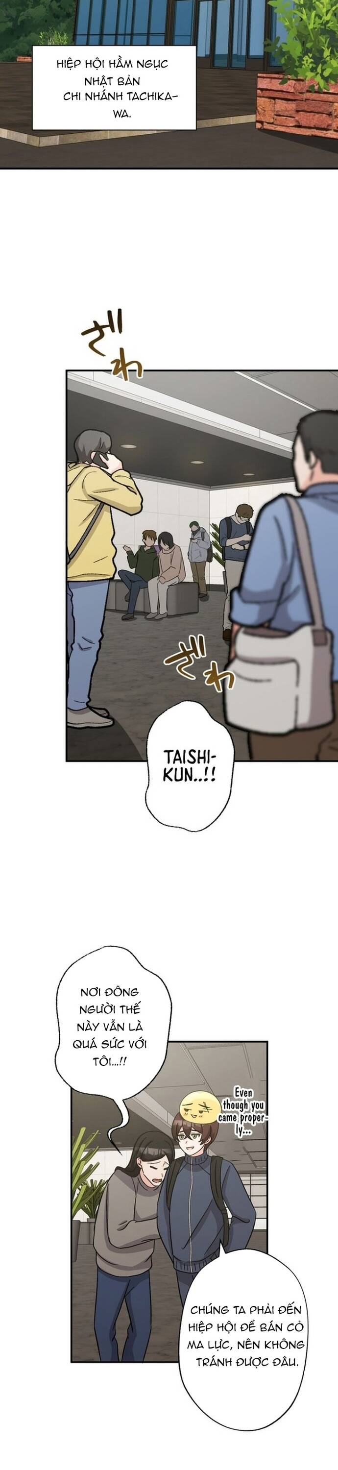 Con Slime Yếu Nhất Ta Từng Cứu Giờ Đã Trở Thành Huyền Thoại! Chapter 10 - 11