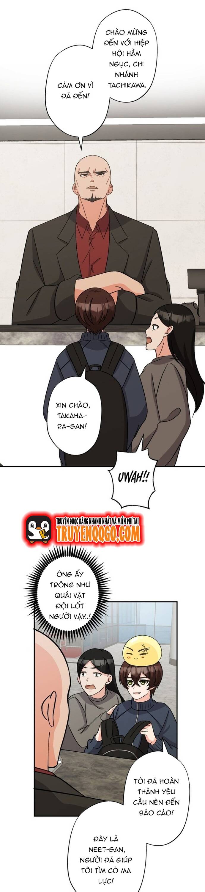 Con Slime Yếu Nhất Ta Từng Cứu Giờ Đã Trở Thành Huyền Thoại! Chapter 10 - 12