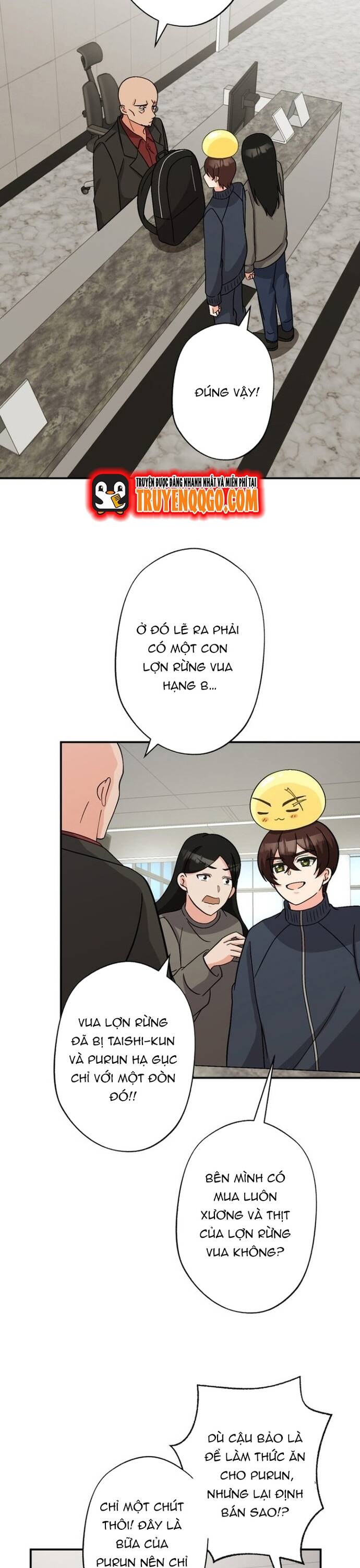 Con Slime Yếu Nhất Ta Từng Cứu Giờ Đã Trở Thành Huyền Thoại! Chapter 10 - 14