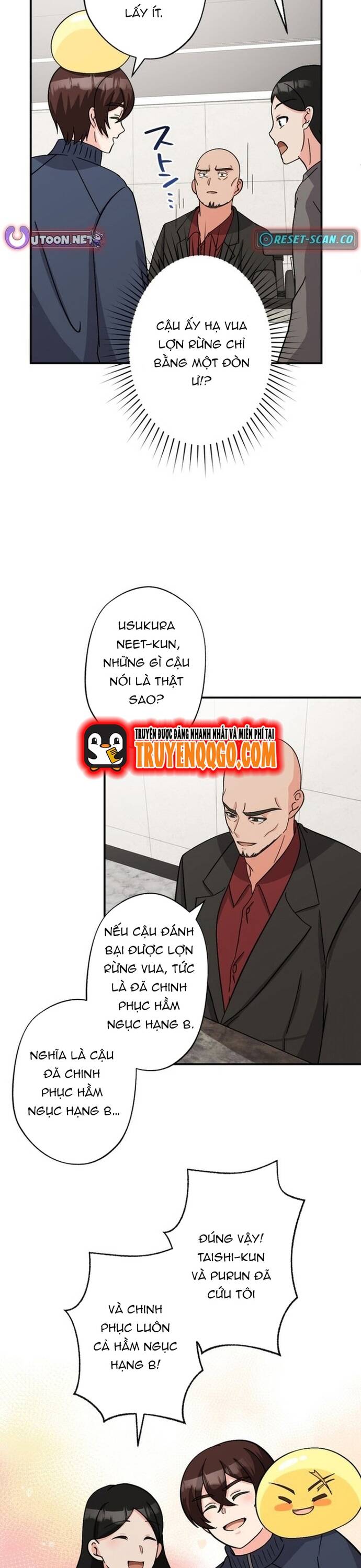 Con Slime Yếu Nhất Ta Từng Cứu Giờ Đã Trở Thành Huyền Thoại! Chapter 10 - 15