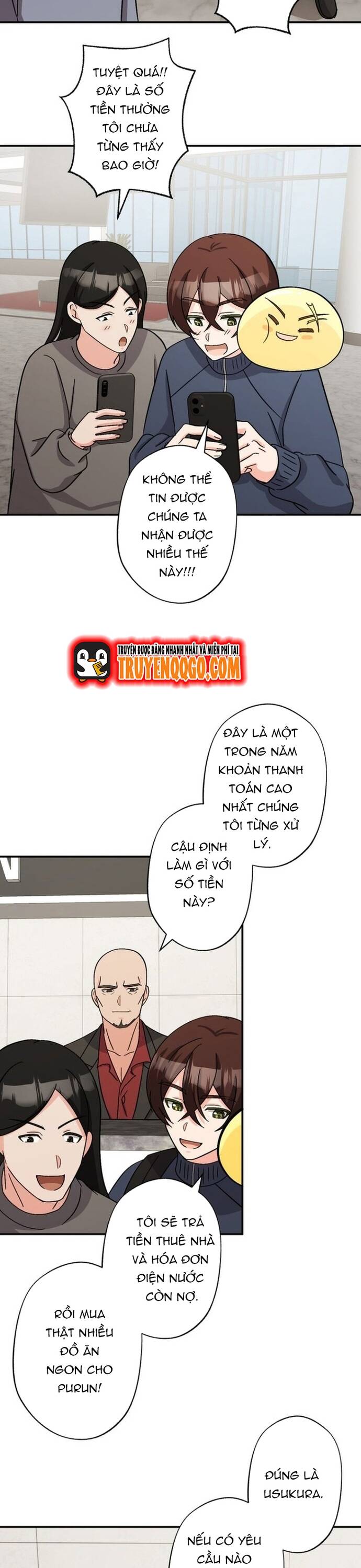 Con Slime Yếu Nhất Ta Từng Cứu Giờ Đã Trở Thành Huyền Thoại! Chapter 10 - 18