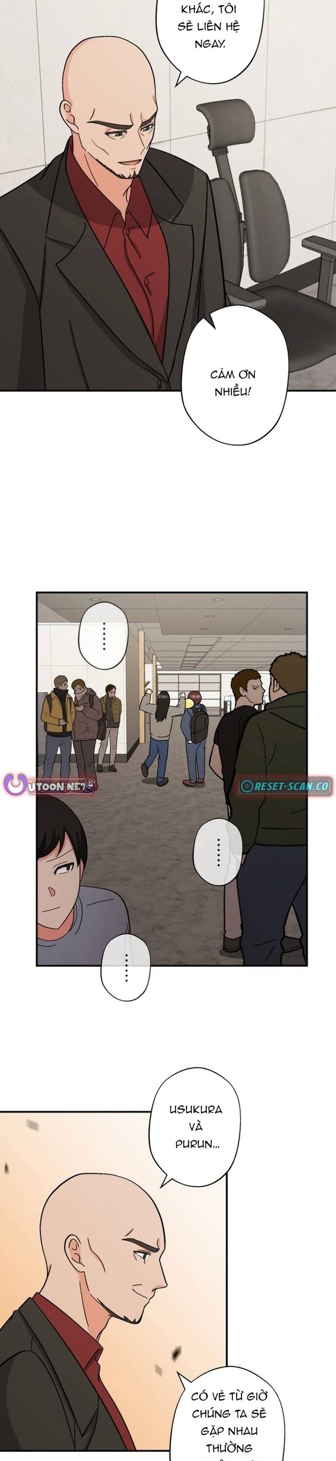 Con Slime Yếu Nhất Ta Từng Cứu Giờ Đã Trở Thành Huyền Thoại! Chapter 10 - 19