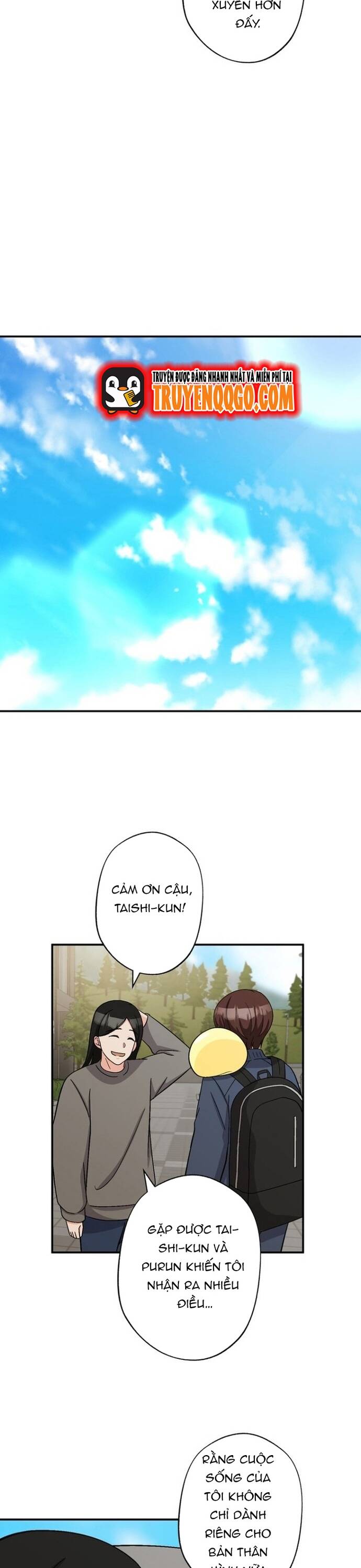 Con Slime Yếu Nhất Ta Từng Cứu Giờ Đã Trở Thành Huyền Thoại! Chapter 10 - 20