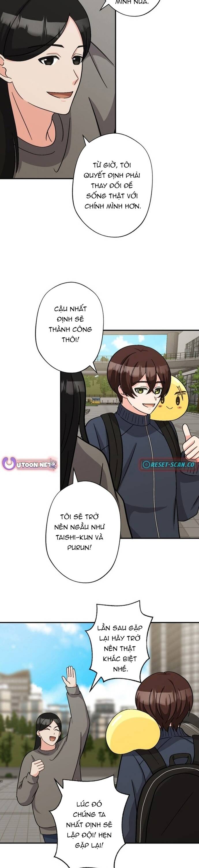 Con Slime Yếu Nhất Ta Từng Cứu Giờ Đã Trở Thành Huyền Thoại! Chapter 10 - 21