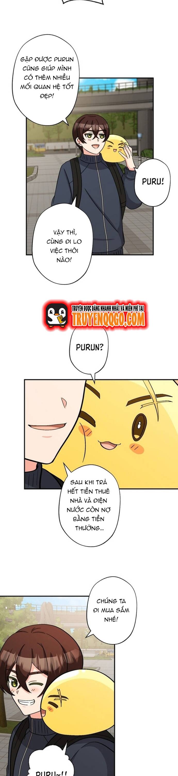 Con Slime Yếu Nhất Ta Từng Cứu Giờ Đã Trở Thành Huyền Thoại! Chapter 10 - 22