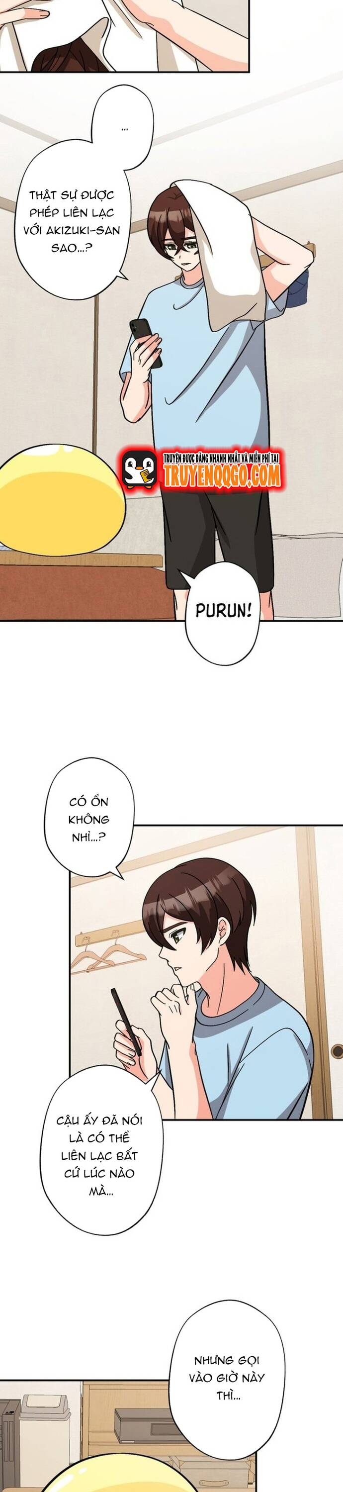 Con Slime Yếu Nhất Ta Từng Cứu Giờ Đã Trở Thành Huyền Thoại! Chapter 10 - 27