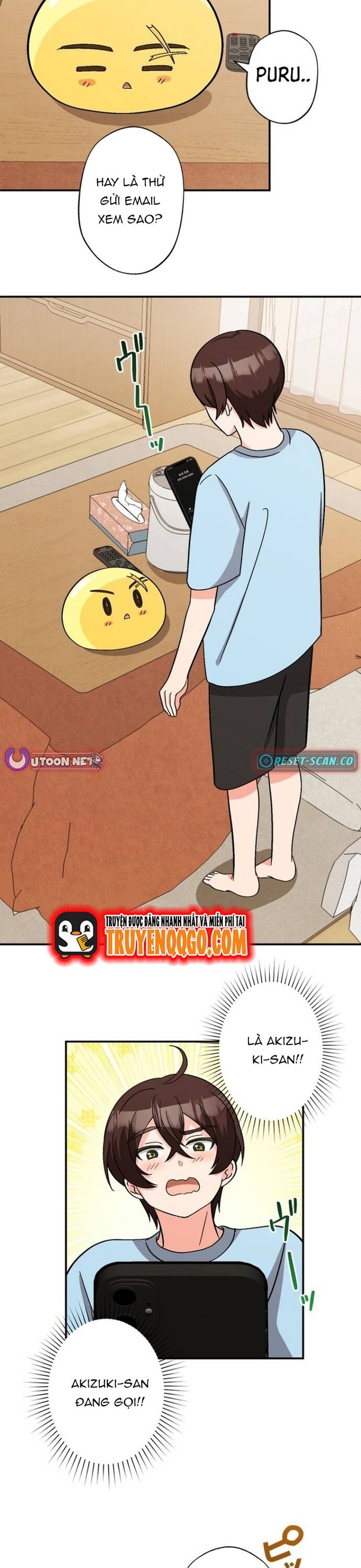 Con Slime Yếu Nhất Ta Từng Cứu Giờ Đã Trở Thành Huyền Thoại! Chapter 10 - 28