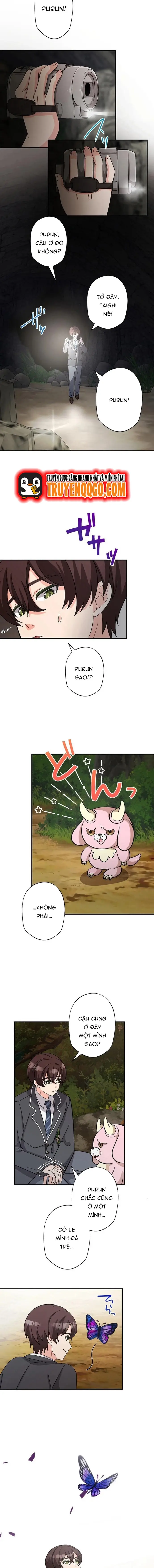 Con Slime Yếu Nhất Ta Từng Cứu Giờ Đã Trở Thành Huyền Thoại! Chapter 2 - 2