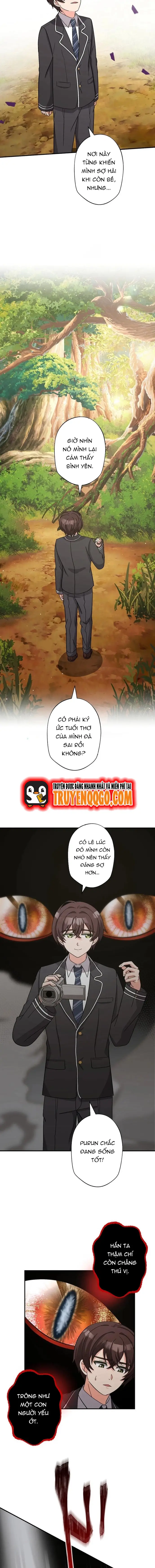 Con Slime Yếu Nhất Ta Từng Cứu Giờ Đã Trở Thành Huyền Thoại! Chapter 2 - 3