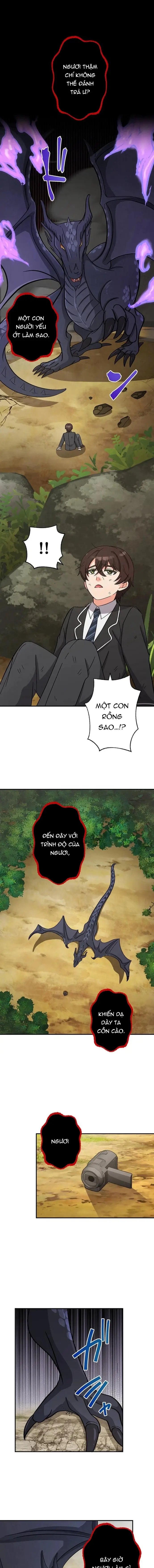 Con Slime Yếu Nhất Ta Từng Cứu Giờ Đã Trở Thành Huyền Thoại! Chapter 2 - 5