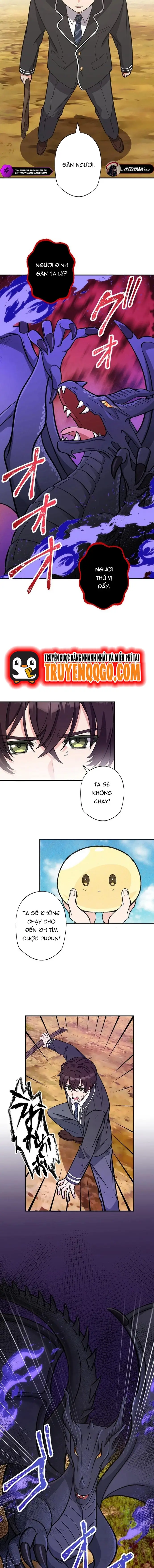 Con Slime Yếu Nhất Ta Từng Cứu Giờ Đã Trở Thành Huyền Thoại! Chapter 2 - 7