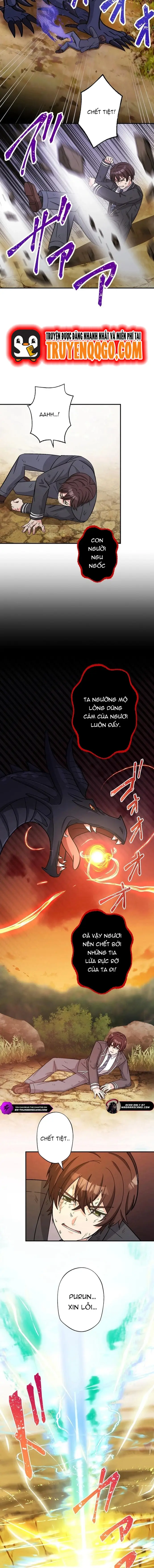 Con Slime Yếu Nhất Ta Từng Cứu Giờ Đã Trở Thành Huyền Thoại! Chapter 2 - 8