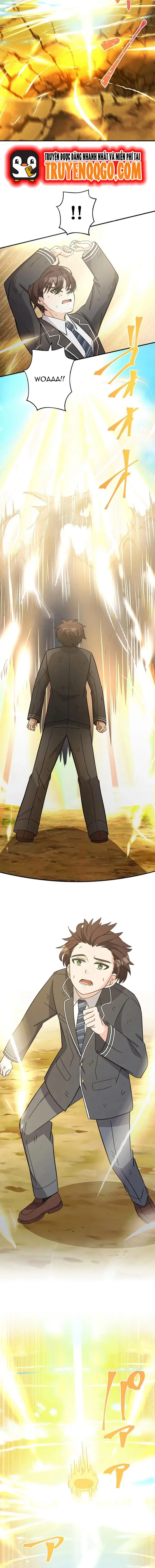 Con Slime Yếu Nhất Ta Từng Cứu Giờ Đã Trở Thành Huyền Thoại! Chapter 2 - 9