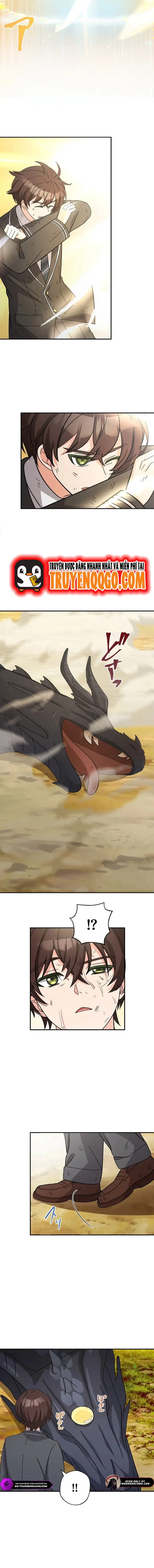 Con Slime Yếu Nhất Ta Từng Cứu Giờ Đã Trở Thành Huyền Thoại! Chapter 2 - 10