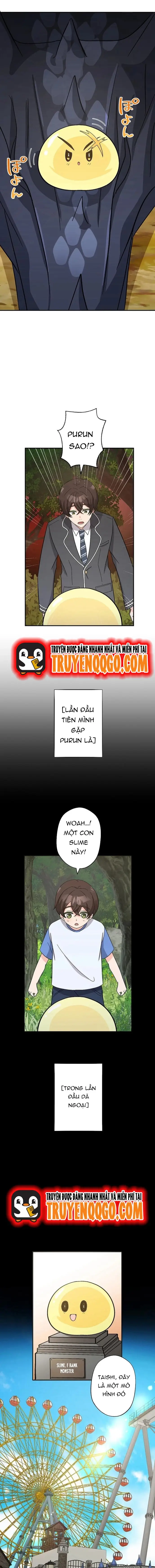 Con Slime Yếu Nhất Ta Từng Cứu Giờ Đã Trở Thành Huyền Thoại! Chapter 2 - 11