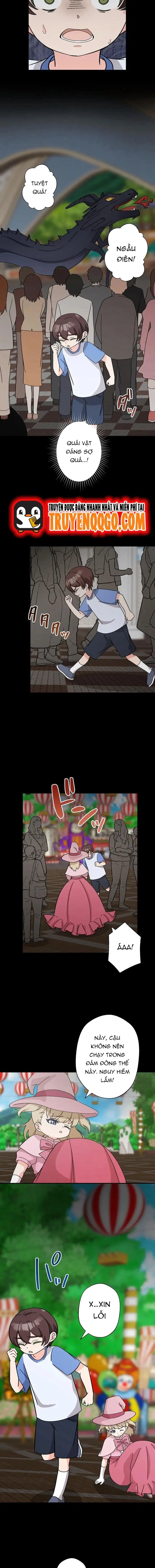 Con Slime Yếu Nhất Ta Từng Cứu Giờ Đã Trở Thành Huyền Thoại! Chapter 2 - 14